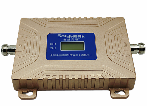 龙河镇双频手机信号放大器200㎡