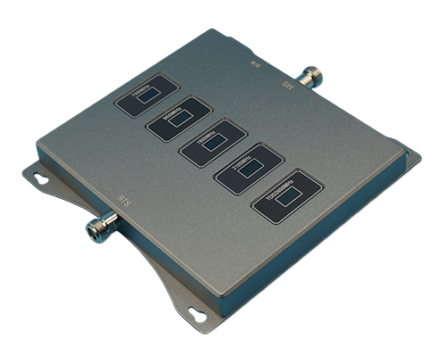 龙河镇五频4G+5G手机信号增强器200㎡