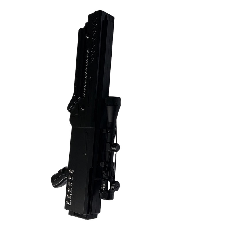  龙河镇手持便携式枪型低空防御反制六通道C型