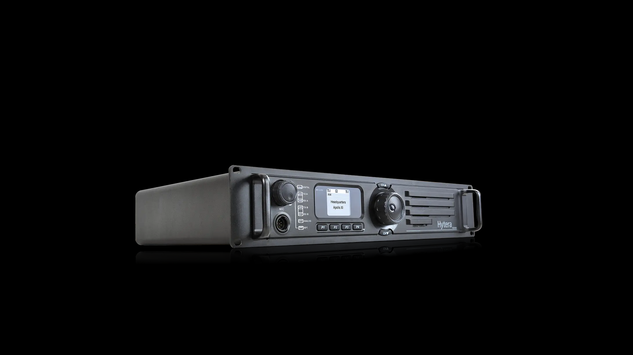  龙河镇数字中继中转台RD980（海能达）