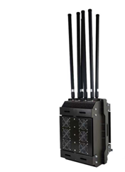  龙河镇手拉箱式大功率低空防御反制设备