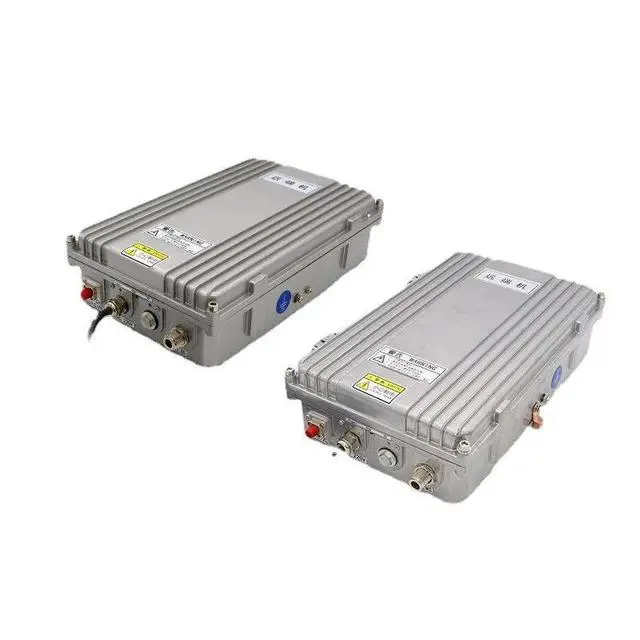  龙河镇无线对讲系统400M模拟光纤直放站