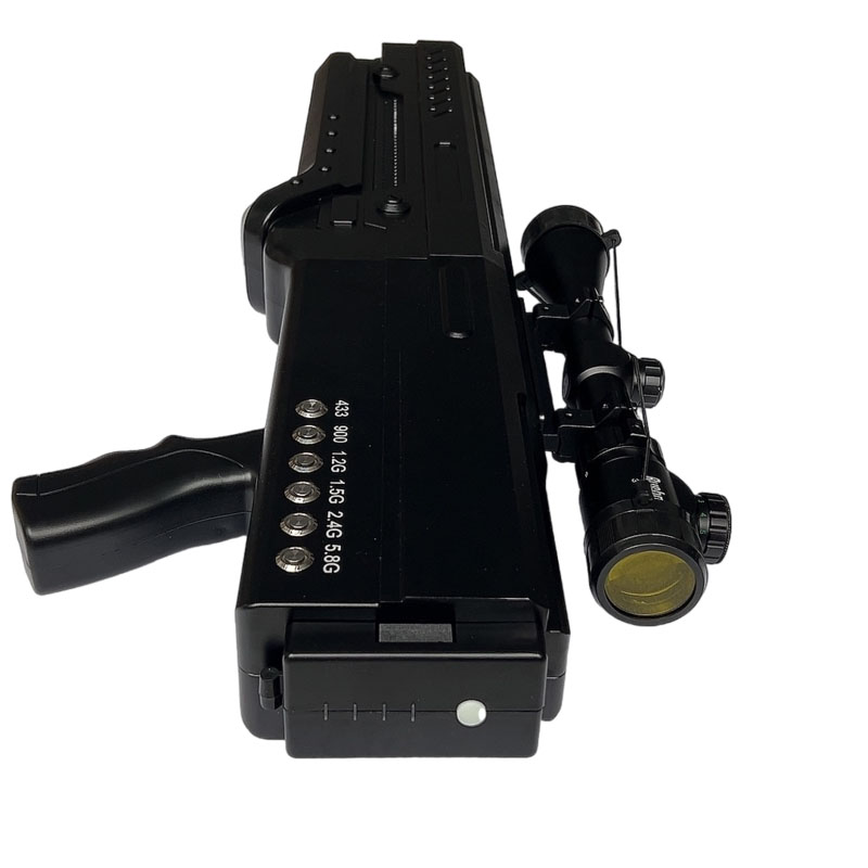  龙河镇手持便携式枪型低空防御反制六通道B型