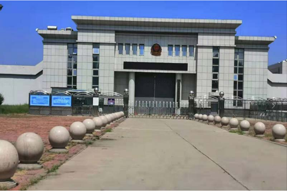  龙河镇某监狱数字手机信号屏蔽（信令级管控）案例