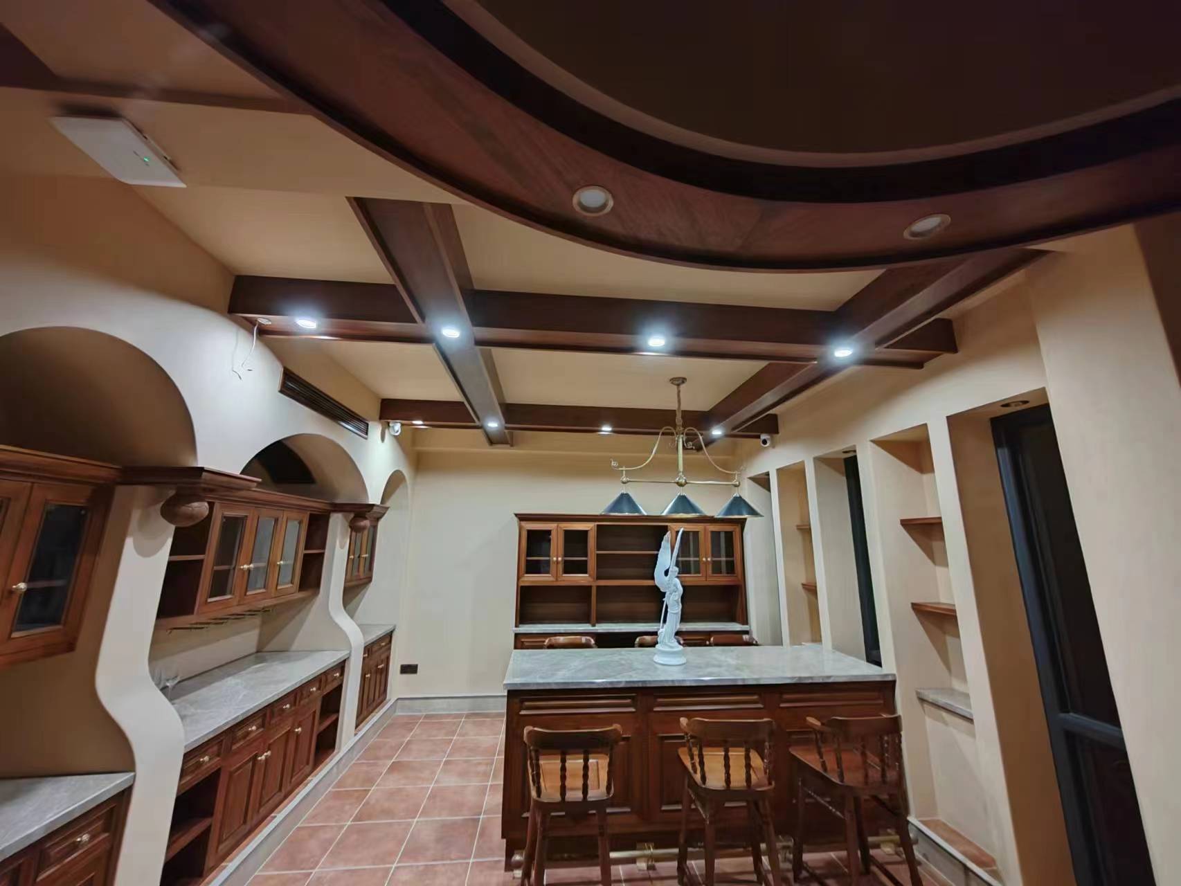  龙河镇台湾山庄别墅4G全网通手机信号覆盖案例