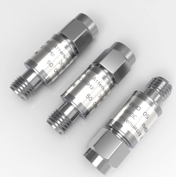  龙河镇小功率SMA固定衰减器0-3G/0-6G射频专用