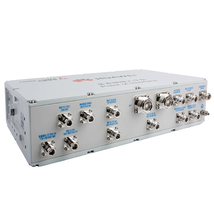 龙河镇4G5G腔体POI多频合路器